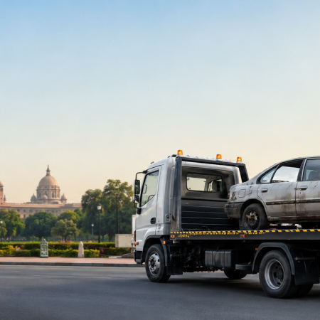 car scrap delhi