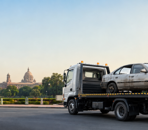 car scrap delhi