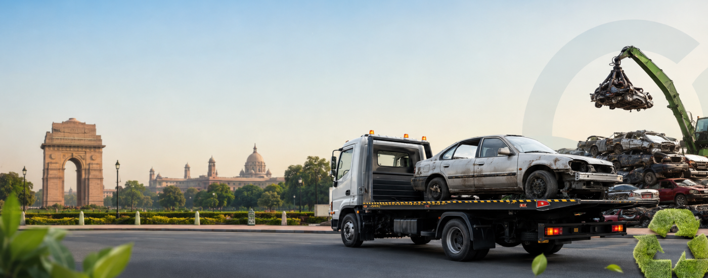 car scrap delhi