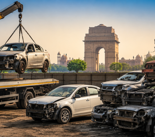 car scrap delhi