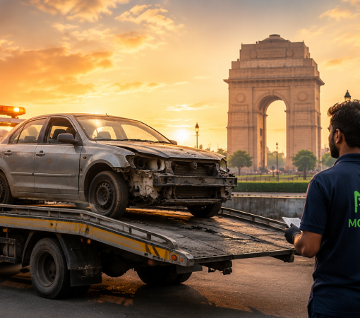car scrap delhi