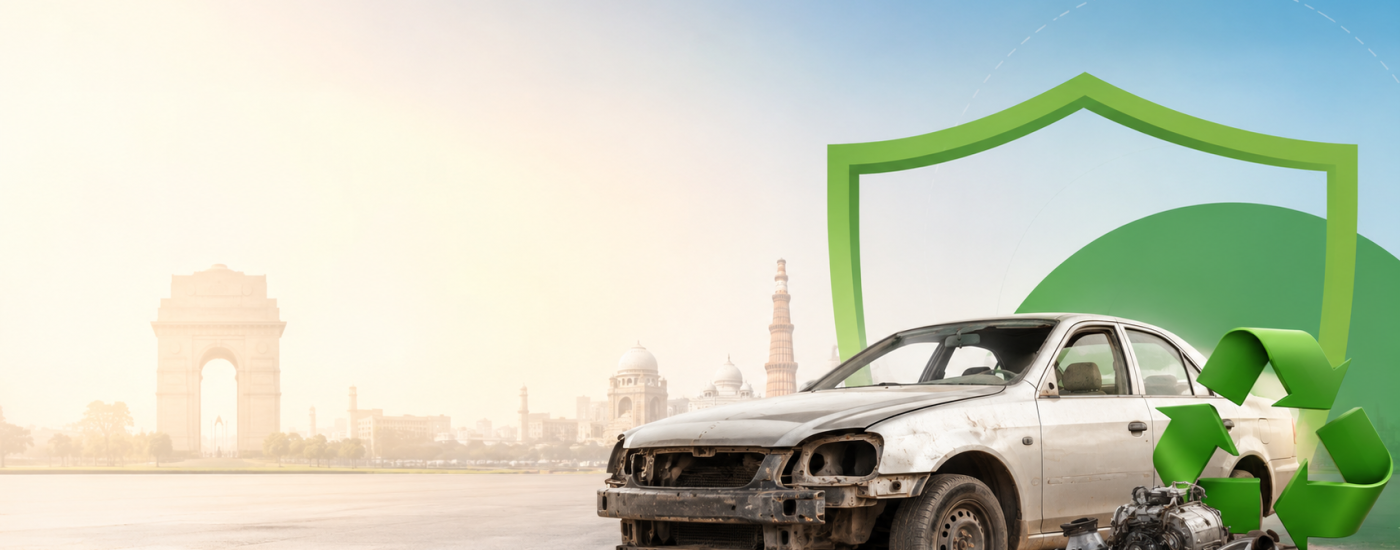 car scrap delhi