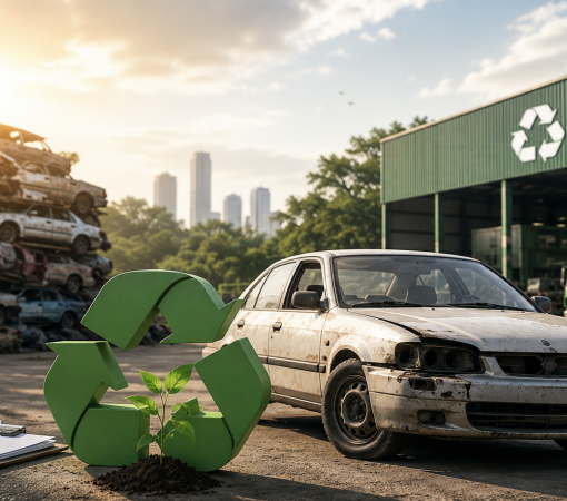delhi car scrap
