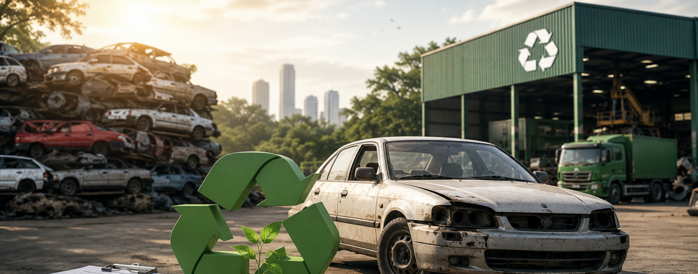 delhi car scrap