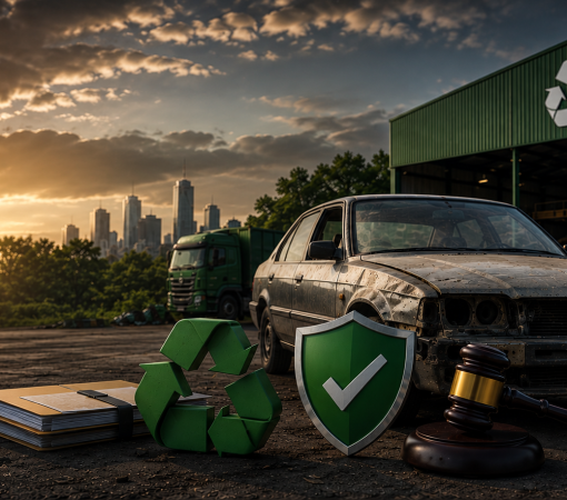 delhi car scrap