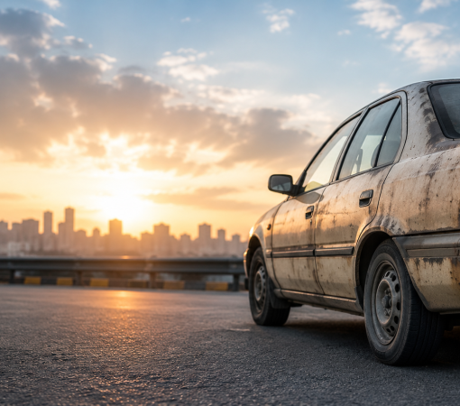 delhi car scrap