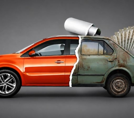 Car Scrap