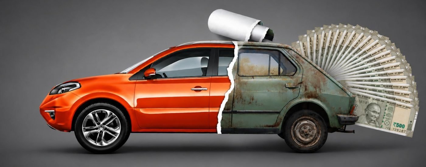 Car Scrap
