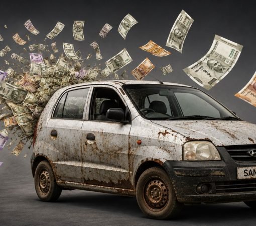 Car Scrap