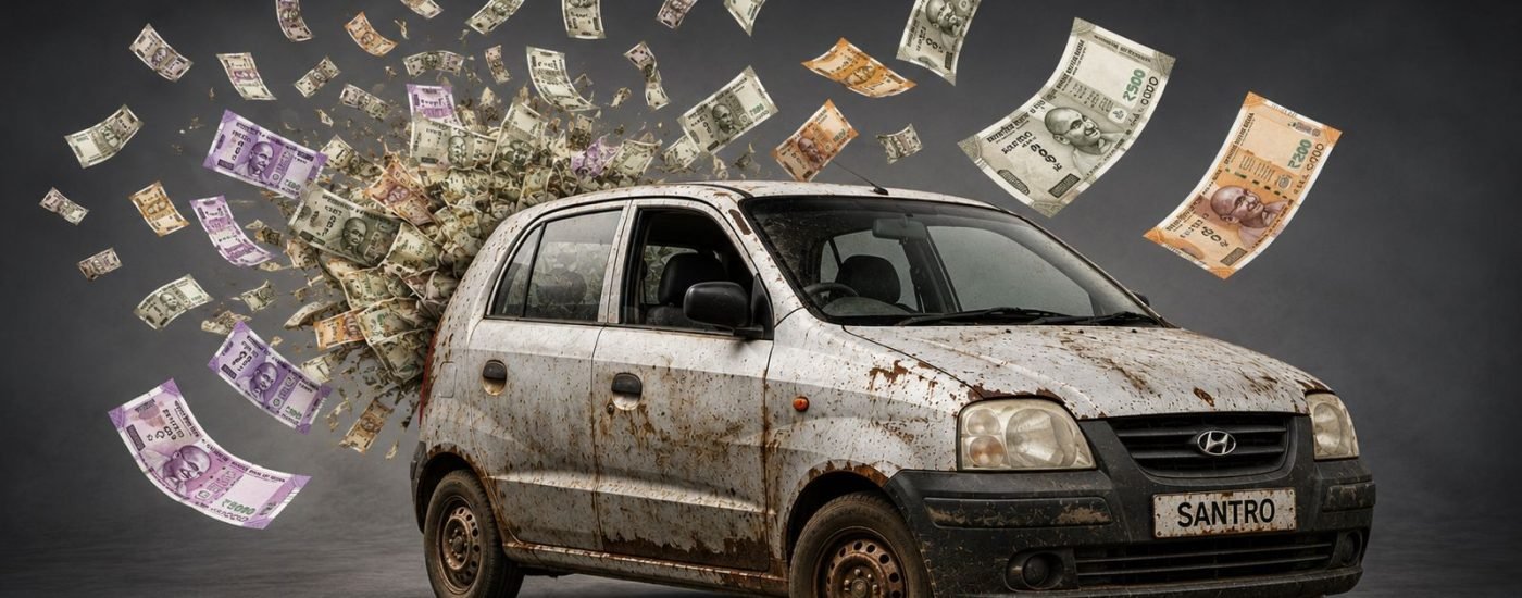 Car Scrap
