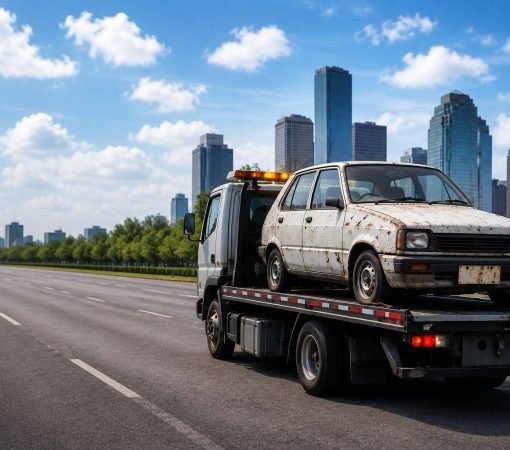 Car Scrap