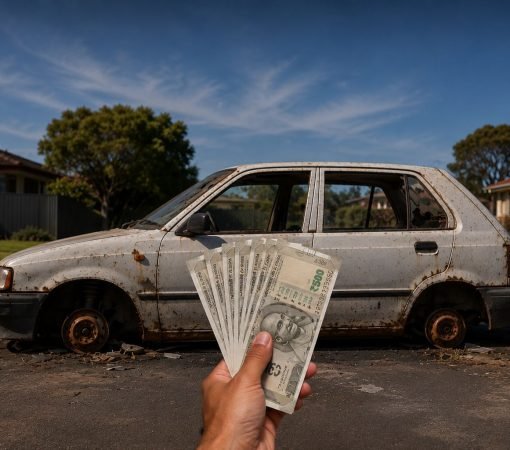 Car Scrap
