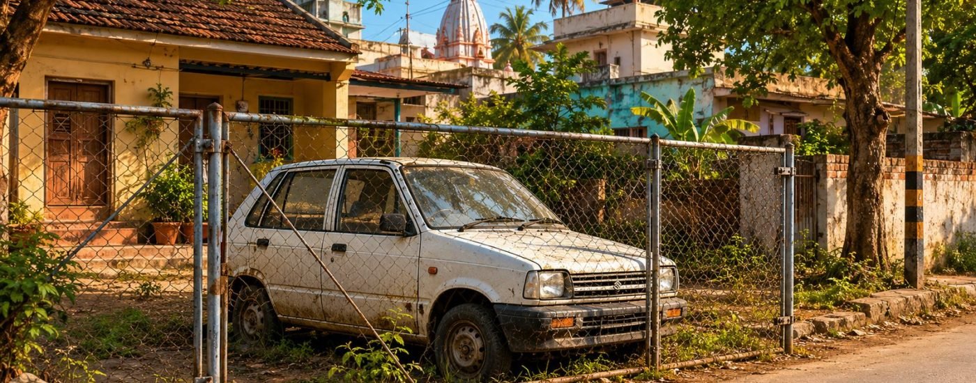 delhi car scrap