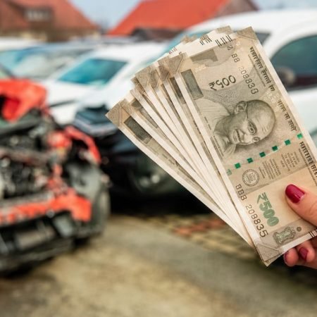 delhi car scrap