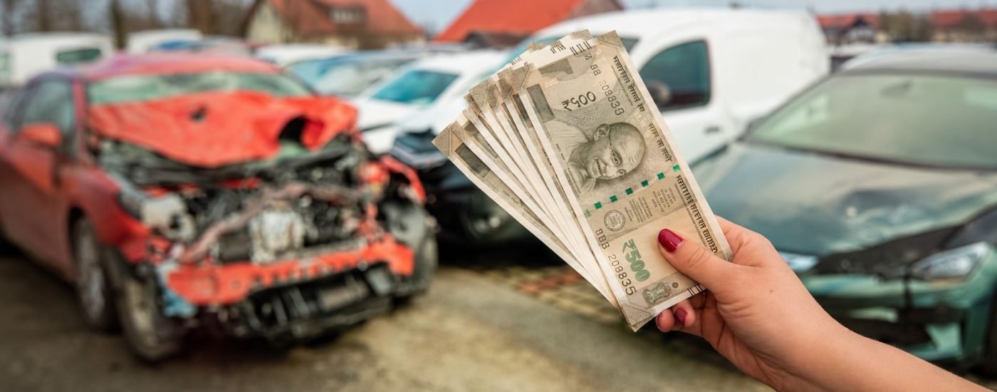 delhi car scrap