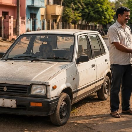 delhi car scrap