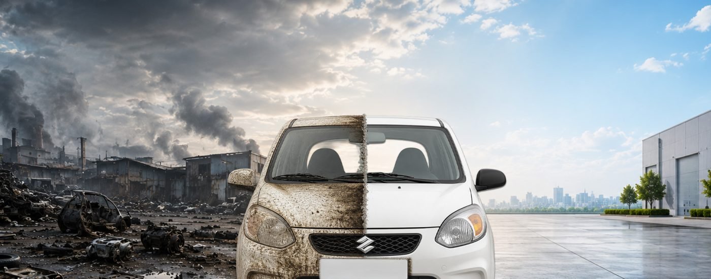 Car Scrap Dealer