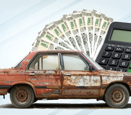 Car Scrap Dealer