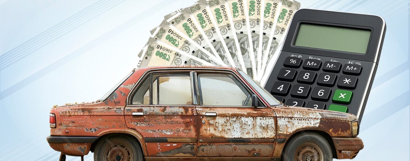 Car Scrap Dealer