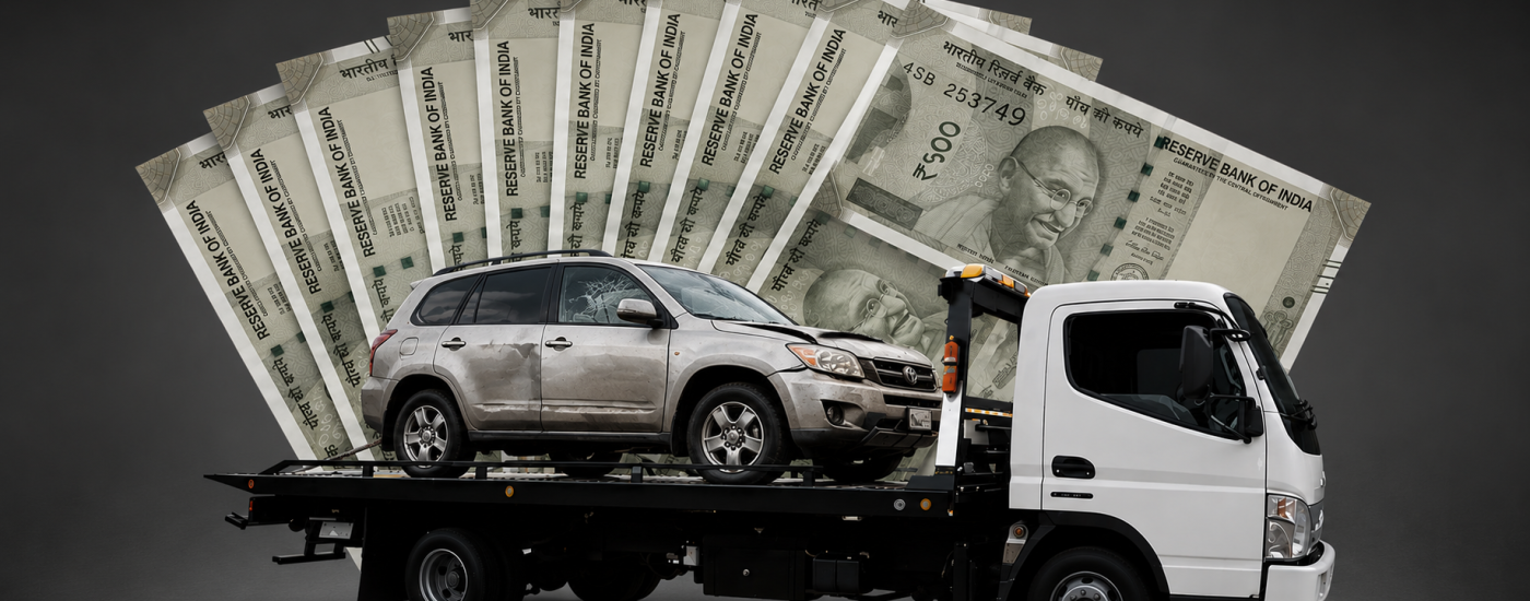 Car Scrap