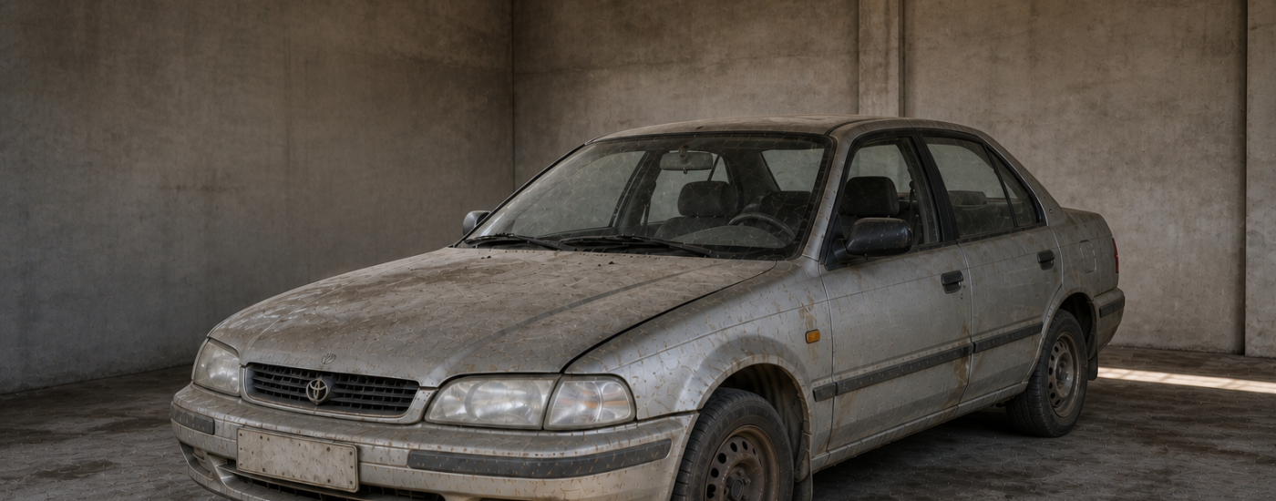 Car Scrap Dealer
