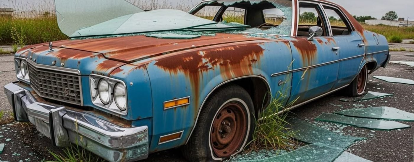 Car Scrap Dealer