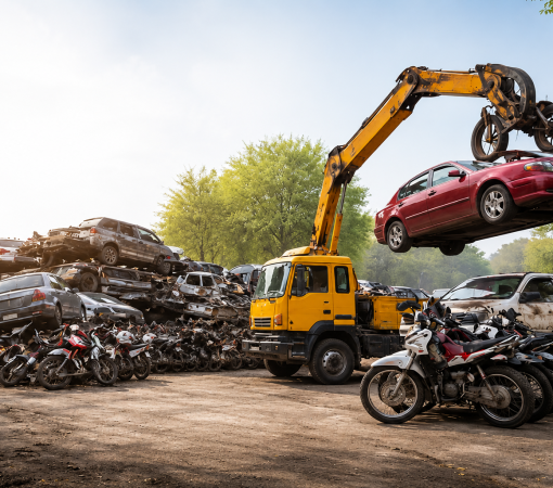 Car Scrap