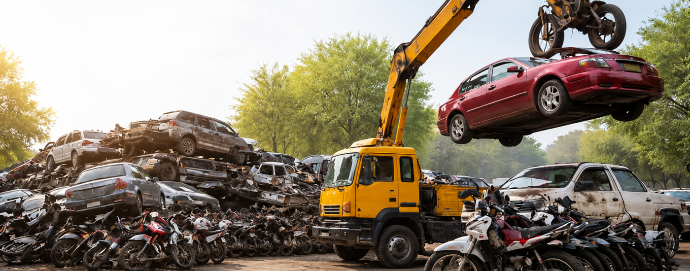 Car Scrap